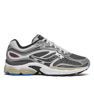 Кроссовки унисекс Saucony Progrid Omni 9 Grey/Metallic S70907-1