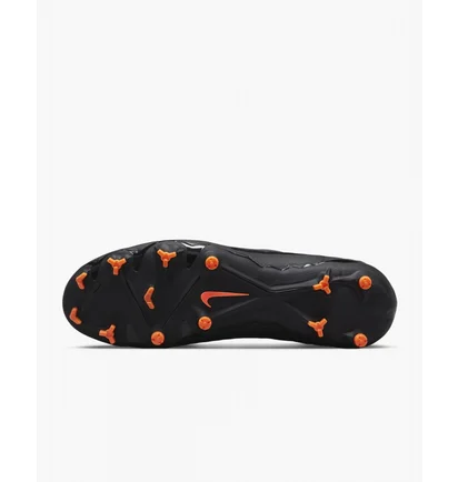 Бутси унісекс Nike Phantom Gx Pro Fg Firm-Ground Soccer Cleats Black DD9463-010