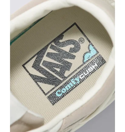 Кросівки унісекс Vans Lowland Comfycush Jmp R Beige VN0007P2BLL