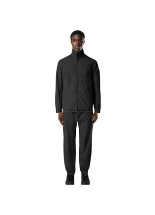Штани чоловічі Stone Island Cargo Tapered Fit Black L1S153100049-S0003-V0029