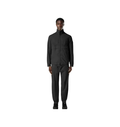 Штаны мужские Stone Island Cargo Tapered Fit Black L1S153100049-S0003-V0029