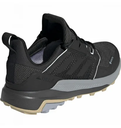 Кросівки жіночі Adidas Terrex Trailmaker Gore-Tex Walking Shoes Black FX4695