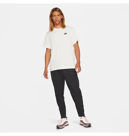 Футболка мужская Nike M Nsw Club Tee White AR4997-133
