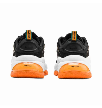 Кроссовки мужские Puma Helly Hansen Omega Black 37251601