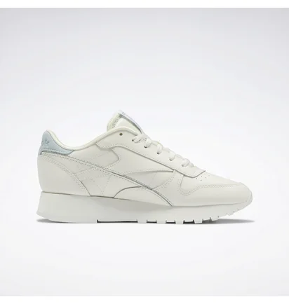 Кросівки жіночі Reebok Classic Leather Make It Yours Shoes White Gy8799
