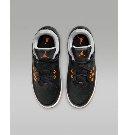 Кросівки дитячі Air Jordan Max Aura 5 Gs Black DZ4352-008