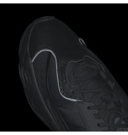 Кросівки чоловічі Adidas Oznova Black Grey Brown Gx4506