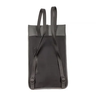 Рюкзак унісекс Rains Backpacks Grey 1220-SLATE