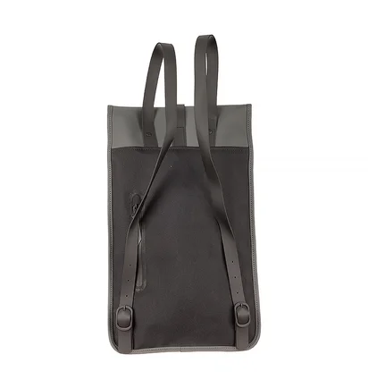 Рюкзак унісекс Rains Backpacks Grey 1220-SLATE