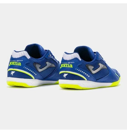 Футзалки чоловічі Joma Dribling 2504 Royal Blue DRIS2504IN