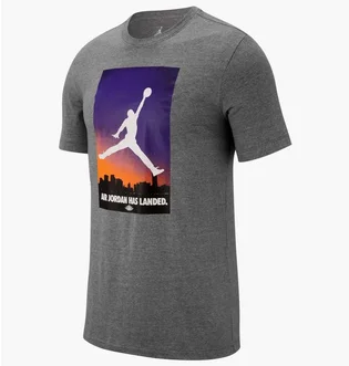 Футболка мужская Nike Air Jordan 23 T-Shirt Grey Ao0692-091