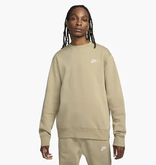 Свитшот мужской Nike Crew Beige Bv2662-250