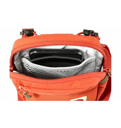 Сумка унісекс Fjallraven High Coast Red 23226.333