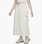 Юбка женская Nike Sportswear Woven Skirt Beige FQ1449-020