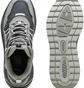 Кроссовки унисекс Puma Trinity Mid Hybrid L Black/Grey 393985-10