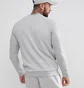 Свитшот мужской Adidas Trefoil Crew Grey Cy4573