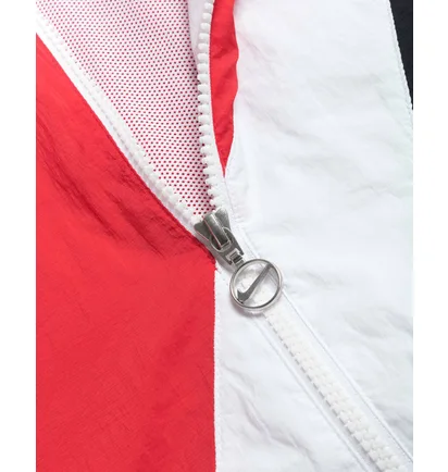 Куртка жіноча Nike Swoosh Jacket Red/Black BV3685-010