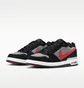 Кроссовки унисекс Nike Paul Rodriguez Zoom Air Low Skate Shoes Black IM7147-001