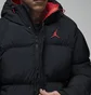 Пуховик чоловічий Air Jordan M J Ess Puffer Jacket Black Dq7348-010