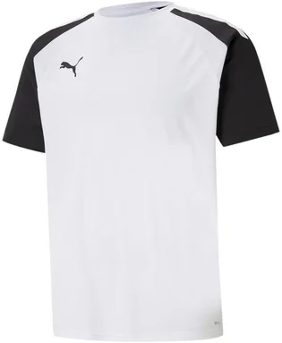 Футболка чоловіча Puma Teampacer Jersey White 704919-04
