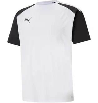 Футболка мужская Puma Teampacer Jersey White 704919-04