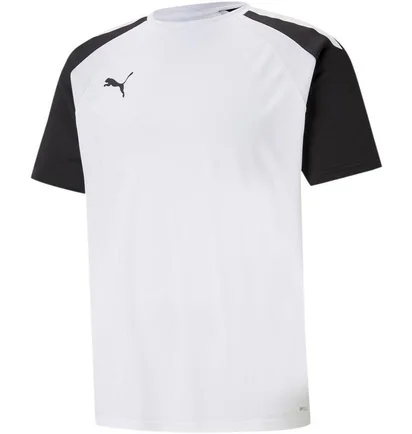Футболка мужская Puma Teampacer Jersey White 704919-04