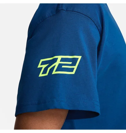 Футболка мужская Nike Sportweat Blue HJ3969-476