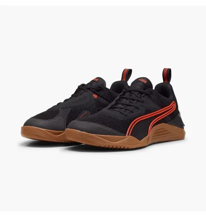 Кросівки чоловічі Puma Fuse 3.0 Training Shoes Black 378107-09