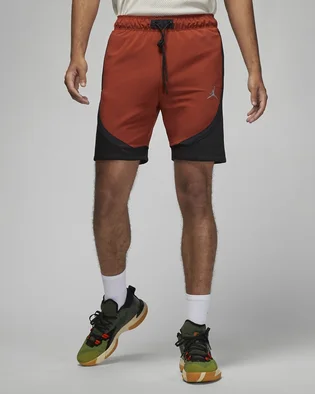 Шорти чоловічі Air Jordan Statement Dri-Fit Sport Orange DM1829-641
