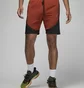 Шорти чоловічі Air Jordan Statement Dri-Fit Sport Orange DM1829-641