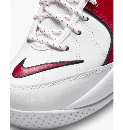 Кроссовки мужские Nike Air Zoom Flight 95 White/Red Dx1165-100