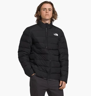 Куртка мужская The North Face Aconcagua 3 Hoodie Tnf Black NF0A84I14HO