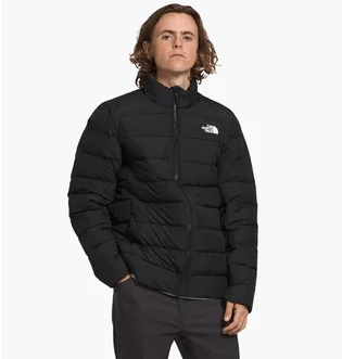 Куртка мужская The North Face Aconcagua 3 Hoodie Tnf Black NF0A84I14HO