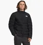 Куртка мужская The North Face Aconcagua 3 Hoodie Tnf Black NF0A84I14HO