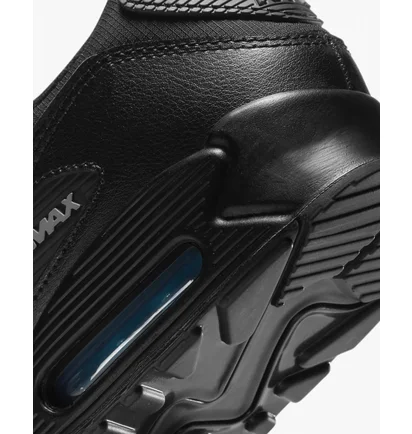 Кросівки чоловічі Nike Air Max 90 Black DC4116-002
