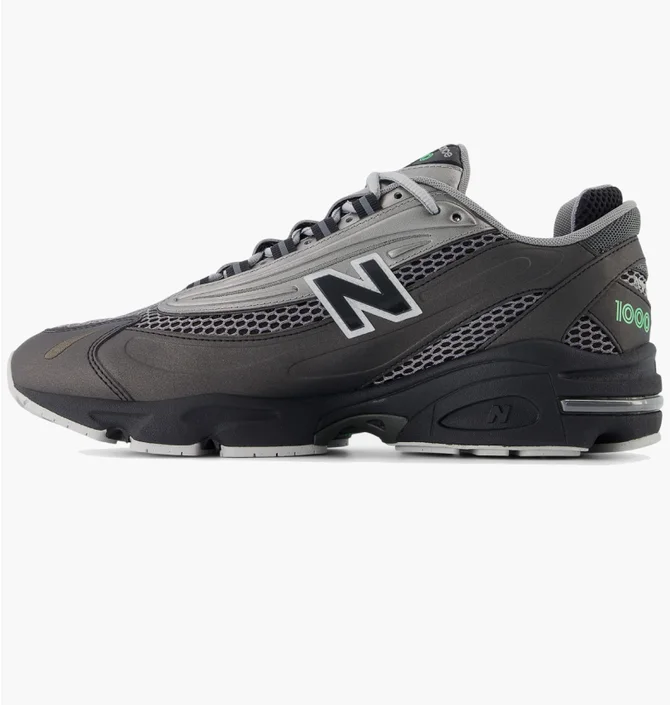 Кросівки унісекс New Balance 1000 Grey M1000T