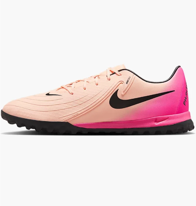 Сороконожки мужские Nike Phantom Gx Ii Academy Tf Peach FJ2577-800