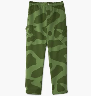 Штани чоловічі Air Jordan Essentials Green FD7455-340