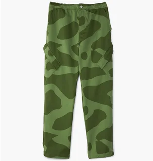 Штани чоловічі Air Jordan Essentials Green FD7455-340