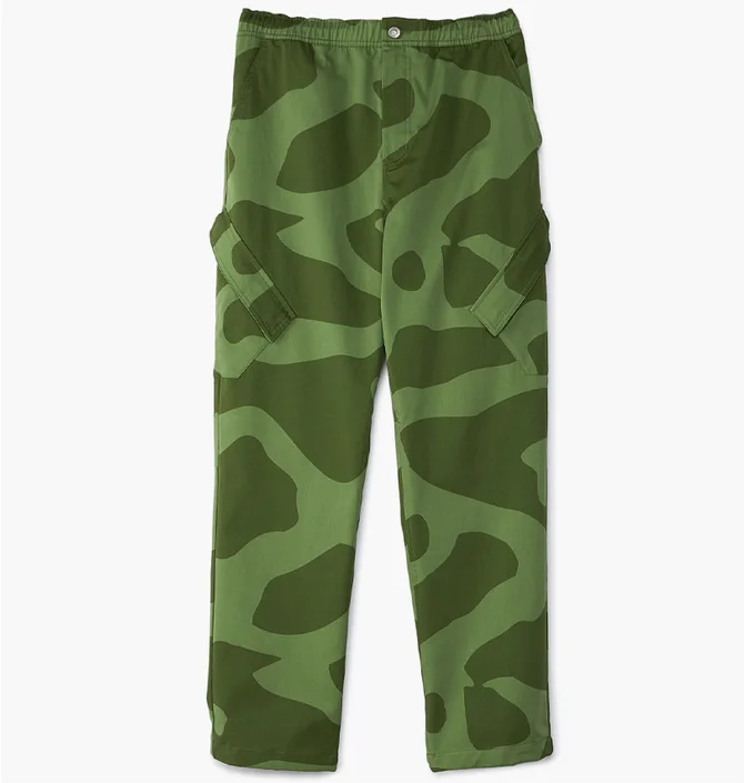 Штаны мужские Air Jordan Essentials Green FD7455-340