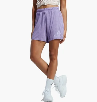 Шорти жіночі Adidas Future Icons Winners Shorts Violet IC0497