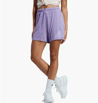 Шорты женские Adidas Future Icons Winners Shorts Violet IC0497