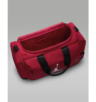 Сумка унісекс Air Jordan Jam Velocity Duffle Bordo SM0920-R78