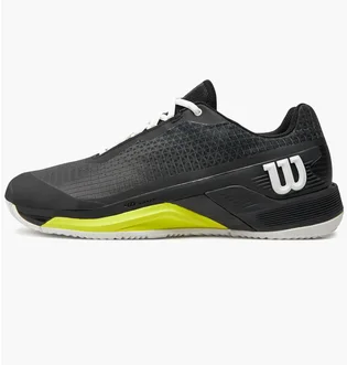 Кросівки чоловічі Wilson Rush Pro 4.0 Clay Black WRS332120