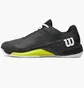Кроссовки мужские Wilson Rush Pro 4.0 Clay Black WRS332120