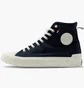Кросівки унісекс Palladium Ace Canvas Mid Blue/Red 77015-402