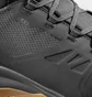 Черевики чоловічі Salomon Outsnap Cswp Black L40922000