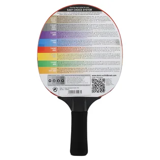 Ракетка для настольного тенниса Donic Sensation 700 Black/Red 734403