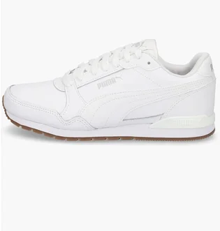 Кроссовки унисекс Puma St Runner V3 L White 384855-05