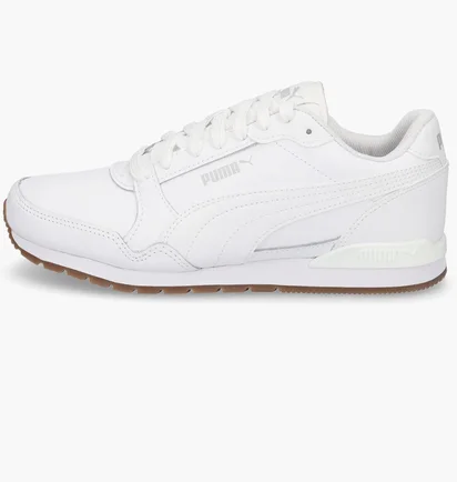Кросівки унісекс Puma St Runner V3 L White 384855-05